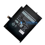 Batería para Dell T02J 0WYCVV Latitude7285 YX0XH WYCVV [Batería de repuesto]